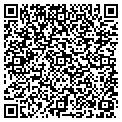 QR code with GLB Mfg contacts