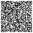 QR code with M C R H C Osage Clinic contacts