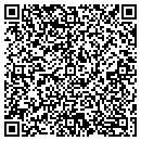 QR code with R L Vanstory CO contacts