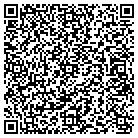QR code with Hines Location Lighting contacts