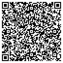QR code with H & H Tax Service contacts