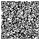 QR code with Howard & Eddies contacts