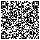 QR code with H&R Block contacts