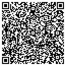 QR code with H&R Block contacts