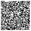 QR code with H&R Block contacts