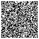QR code with H&R Block contacts