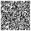 QR code with H&R Block contacts
