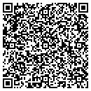 QR code with H&R Block contacts
