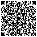 QR code with H&R Block contacts
