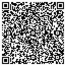 QR code with H&R Block contacts