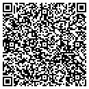 QR code with H&R Block contacts