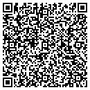 QR code with H&R Block contacts