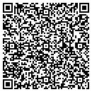 QR code with H&R Block contacts