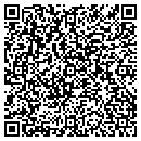 QR code with H&R Block contacts