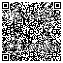 QR code with H&R Block contacts