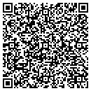 QR code with H&R Block contacts
