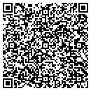 QR code with H&R Block contacts