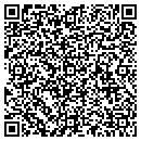 QR code with H&R Block contacts