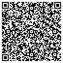 QR code with R Mc Andrew Do contacts