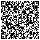 QR code with H&R Block contacts