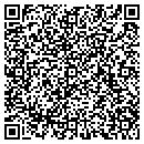 QR code with H&R Block contacts