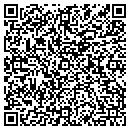 QR code with H&R Block contacts