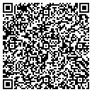 QR code with H&R Block contacts
