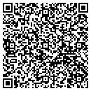 QR code with H&R Block contacts