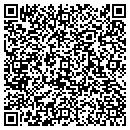 QR code with H&R Block contacts