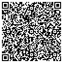 QR code with H&R Block contacts