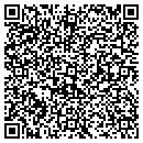 QR code with H&R Block contacts