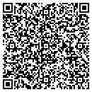 QR code with H&R Block contacts