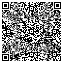 QR code with H&R Block contacts