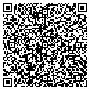 QR code with H&R Block contacts