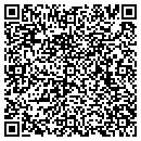 QR code with H&R Block contacts