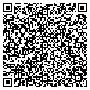 QR code with H&R Block contacts