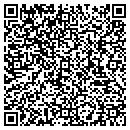 QR code with H&R Block contacts