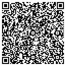 QR code with H&R Block contacts