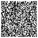 QR code with H&R Block contacts