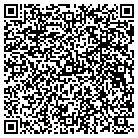 QR code with K & P Boozel Trucking LP contacts