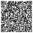 QR code with H&R Block contacts
