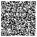 QR code with H&R Block contacts