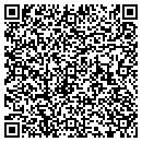 QR code with H&R Block contacts