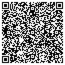 QR code with H&R Block contacts