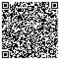 QR code with H&R Block contacts