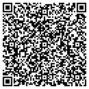 QR code with H&R Block contacts