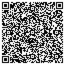 QR code with H&R Block contacts