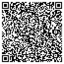 QR code with H&R Block contacts