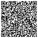 QR code with H&R Block contacts
