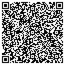 QR code with H&R Block contacts